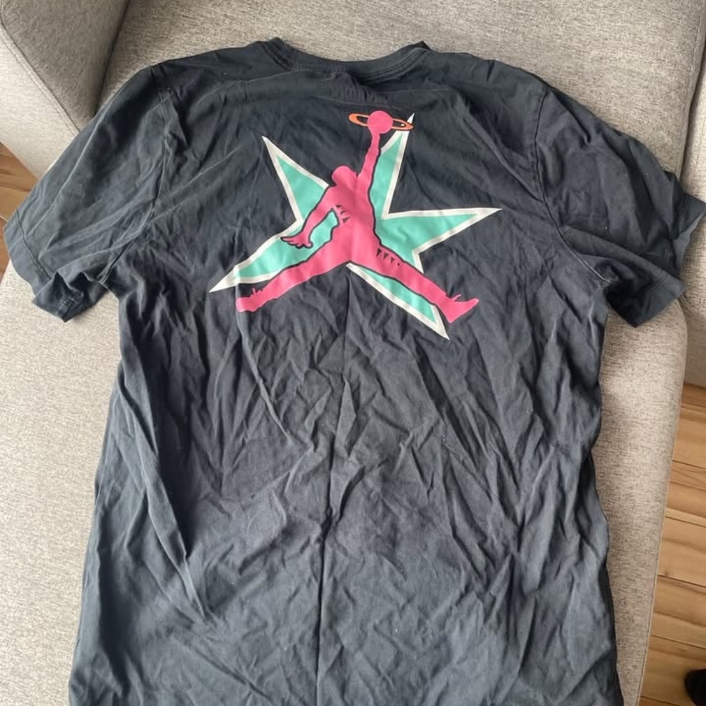 t-shirt jordan - Picture 2 of 2
